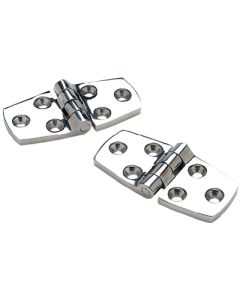 Seachoice Door Hinge-1 1/2 X 4 -Ss SCP 34111
