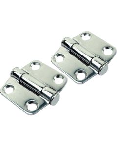 SEACHOICE FRICTION HINGE 1.5X1.6  2-PK 50-34811
