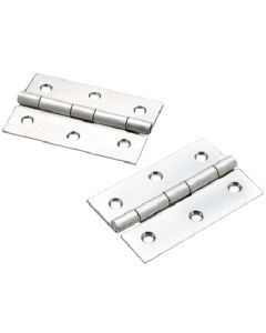 Seachoice Butt Hinge- Ss-2 X 3 2/Pk SCP 34921
