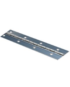 SEACHOICE CONTINUOUS HINGE 1 1/2 X 3'SS