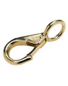 Seachoice Fast Eye Snap-3 7/8 -Brass SCP 36941