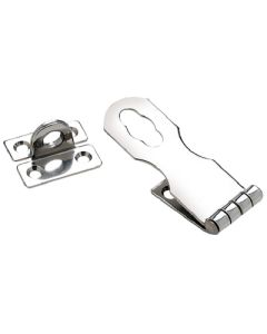 Seachoice Safety Hasp-1  X 2 7/8 -Ss SCP 37021