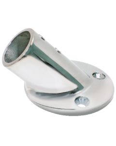 Seachoice 45 Deg Rd Base Fit-7/8 -Ss SCP 37771