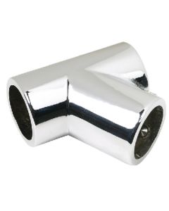 Seachoice 60 Deg Univ. Tee-7/8 O.D.-Cpz SCP 38061