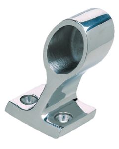 Seachoice 60Deg Fwd Rail Fittng-7/8 -Ss SCP 38231