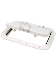 Seachoice Handle Hatch 7In X 11In-Artic SCP 39141