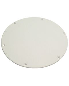 SEACHOICE 10  COVER PLATE ARTIC WHITE 39571