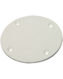 Seachoice Cover Plate-5 5/8In Artic Whit SCP 39601