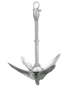 Seachoice Folding Grapnel Anchor-3.5#' SCP 41000