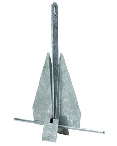 Seachoice Deluxe Anchor-#8 SCP 41720