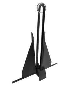 Seachoice PVC Coated Slip-Ring Anchor Black SCP-41723