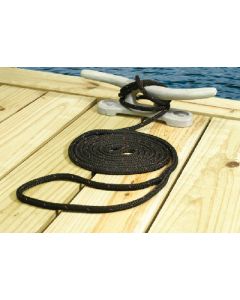 Seachoice Poly Dock Line Burg 3/8In X 15 SCP 42451