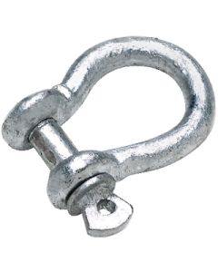 Seachoice Anchor Shackl-Galv-3/8 -Bulk SCP 43070