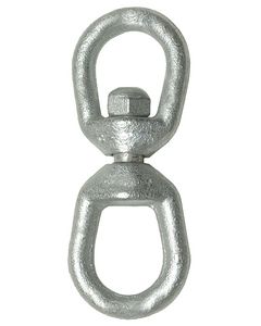 Seachoice Eye & Eye Swivel-Hdg-3/8 SCP 43520
