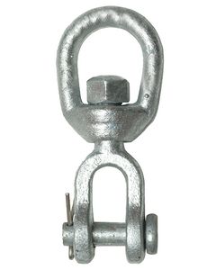 Seachoice Jaw & Eye Swivel-Hdg-1/2 SCP 43630