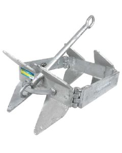SEACHOICE LARGE FOLD AND HOLD ANCHOR-25# 43790