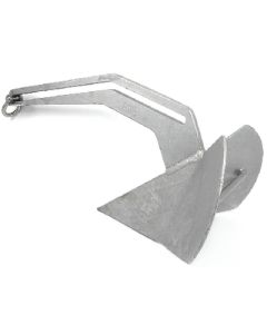 SEACHOICE ESCAPE PLOW ANCHOR GALV 13# 50-44020