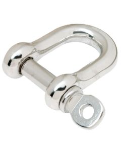 Seachoice D Shackle-Ss-1/2In SCP 44621