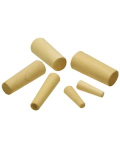 Seachoice Wood Plugs-6 Per Bag SCP 45411