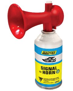 AIR HORN KIT 5.5OZ UNIVERSAL 50-46121