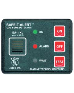 Seachoice Gas/Propane Fume Detector SCP-46381