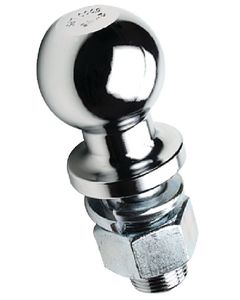 Seachoice Trailer Ball-Chr Plt-2 X1 X2 SCP 51341