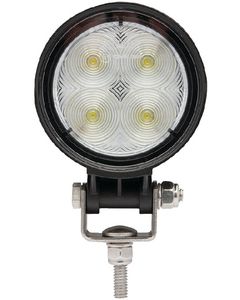 Seachoice LED Flood Beam Work Light Round SCP-51601