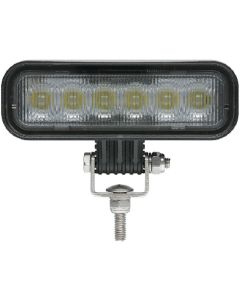 Seachoice LED Flood Beam Work Light Rectangular SCP-51641