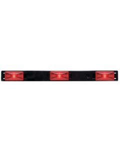 Seachoice Three Light Bar-Trailer  Led SCP 51831