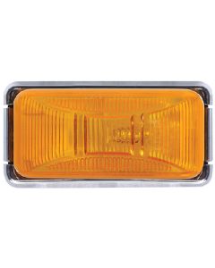Seachoice Sealed Clear-Chrm Base-Amber SCP 52541