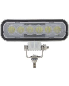6LED FLOOD WORK LIGHT WHITE SCP-53008