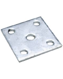 Seachoice Med Duty Axle U-Bolt Plate(1/ SCP 55111