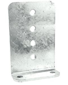 SEACHOICE BUNK BRACKET 10 IN GALV 55480