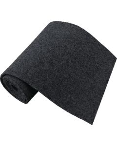 BUNK CARPET 12 X12' BLACK