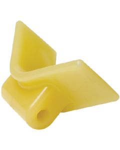 Seachoice Bow Stop-Ylw-3In X 3 1/2In SCP 56550
