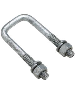 Seachoice Sq U-Bolt-1 9/16X4 1/16-(Bulk SCP 57400