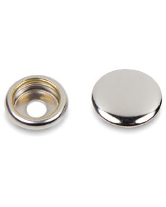 Seachoice 1/4 Canvas Button Sckt 40 Sets SCP-59393
