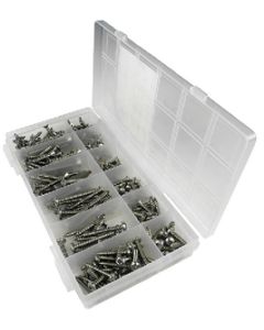 Seachoice KIT 216 PC SS SQUARE DR T/S SCP-59429