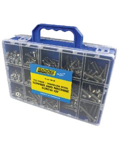 Seachoice KIT 750 PC SS TAPPING & M/S SCP-59433