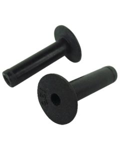 Seachoice 8-32 X 1/2 WELL NUT 2/BG SCP-59881