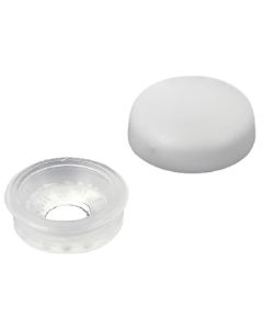 Seachoice ALUMTONESCREW CAP #10&#12 6/BG SCP-59908