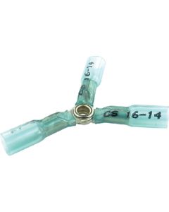 16-14 GA 3 WAY SPLICE 3/BG