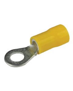 Seachoice Ring Term3/8 Stud 12-10 100/Pk SCP 60731