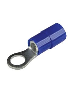 Seachoice Nylon Ring Term 6Ga. 1/4 1Pk SCP 61111