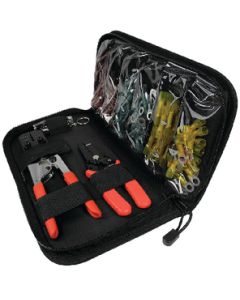 Seachoice Wtrproof Wirekit W/Case &Tools SCP 61332