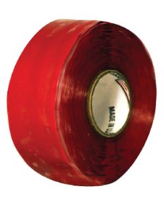 Seachoice Silicone Tape Red 1 X10' SCP 61481