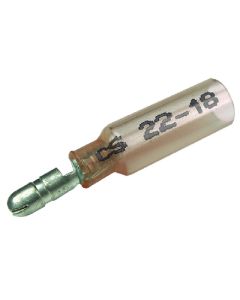 Seachoice 22-18 Ga Heat Shk Male .156 25 SCP 61701