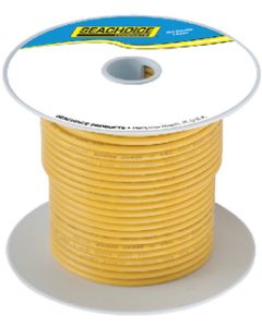 14 AWG YELLOW 100'