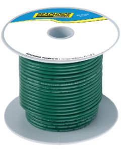 14 AWG GREEN 100'