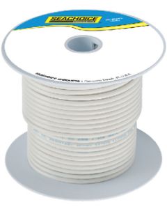 14 AWG WHITE 100'